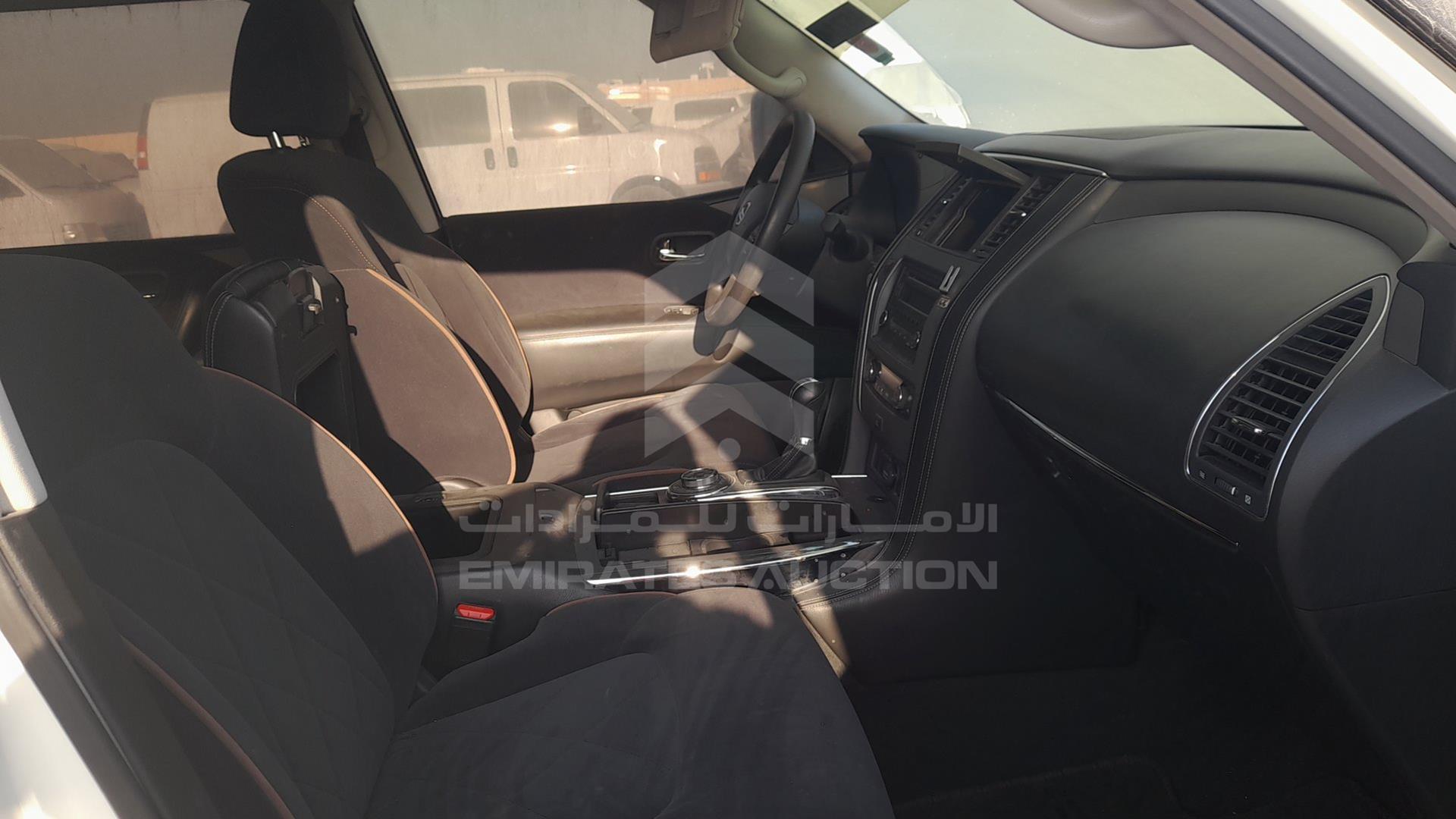 2014 NISSAN PATROL VIN: JN8AY2NY4E9073032