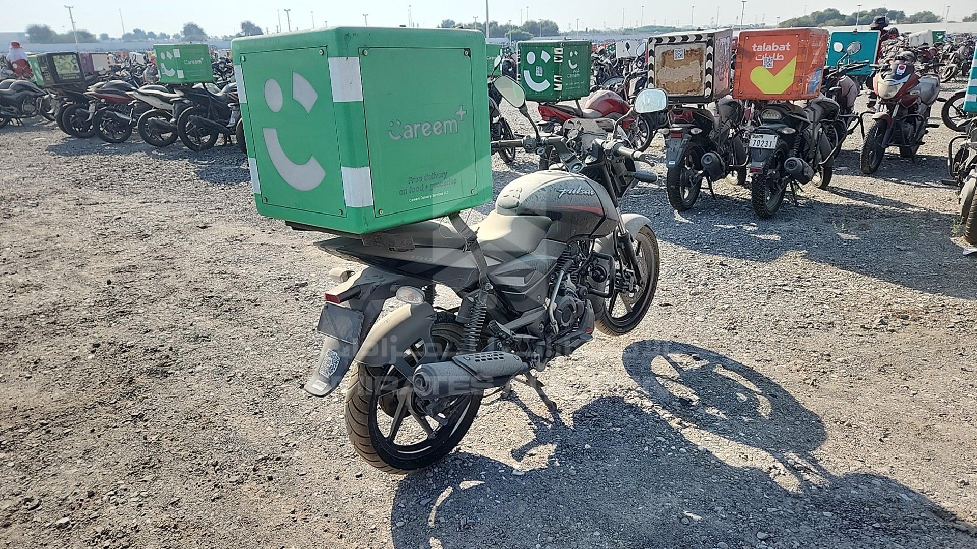 2022 BAJAJ 150 CC VIN: MD2A11CX0NCM72294