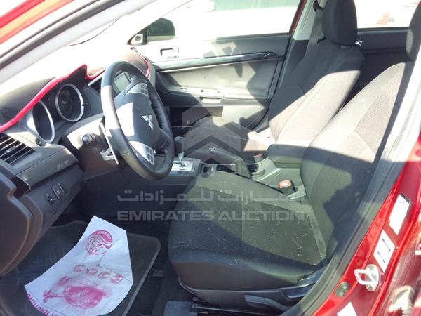 JE3AB76U9HU706027 Mitsubishi Lancer