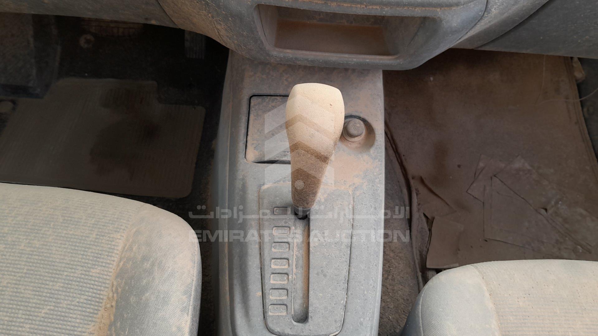 2008 MITSUBISHI LANCER VIN: JMYSRCS1A8U738708