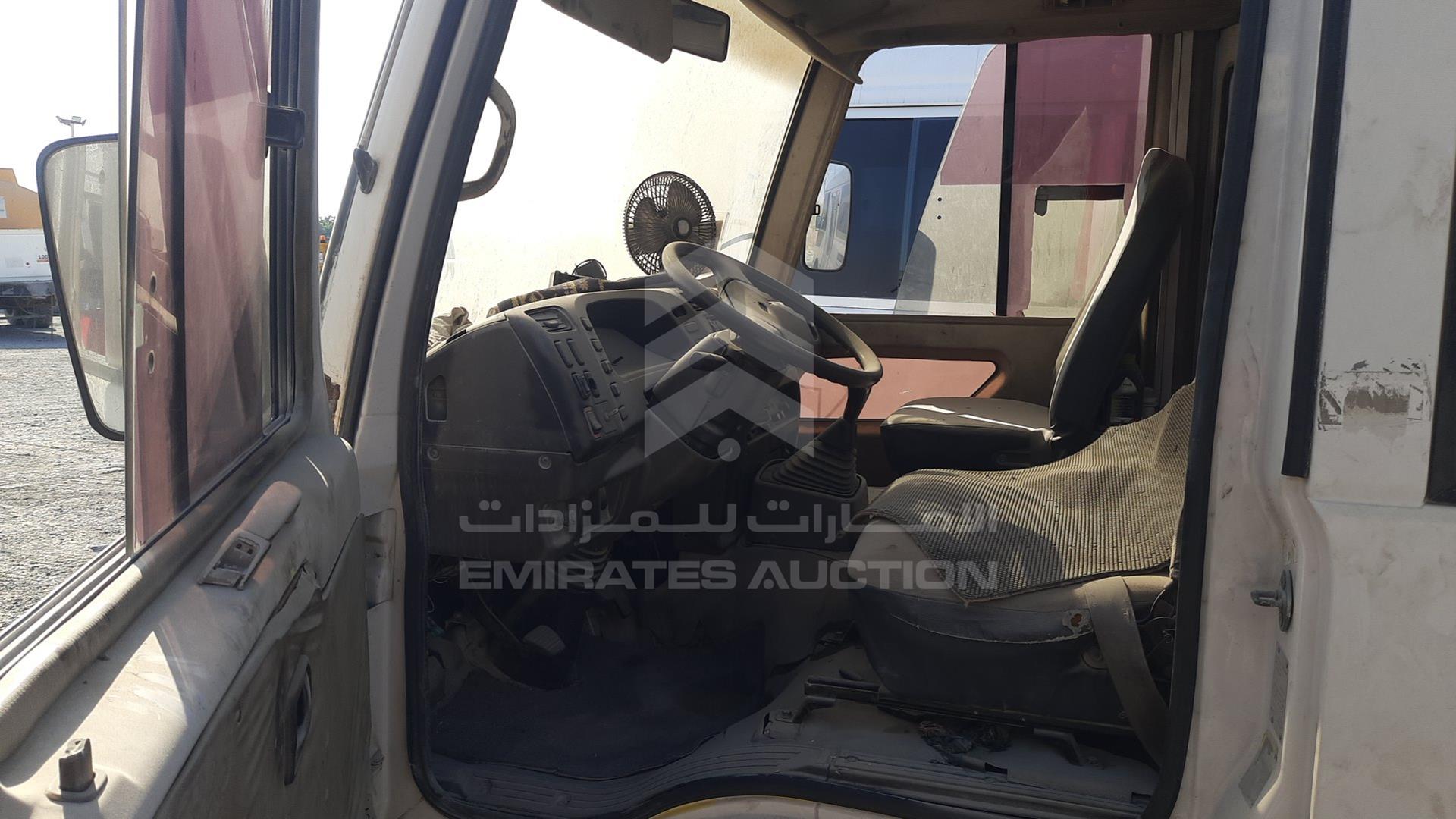 2004 MITSUBISHI ROSA VIN: JL5B3J6P74PD00849