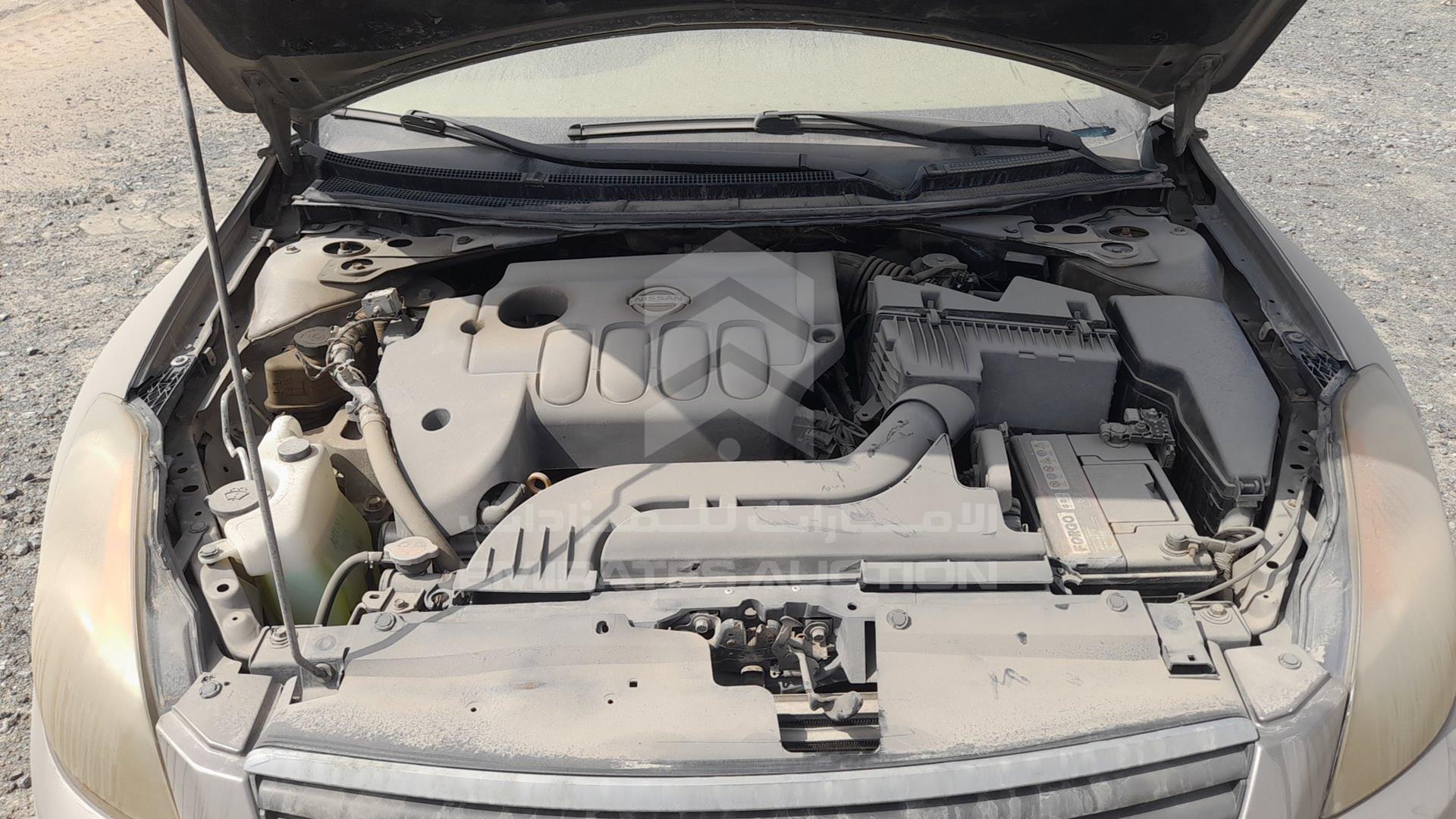 2008 NISSAN ALTIMA VIN: 1N4AL21DX8C223722