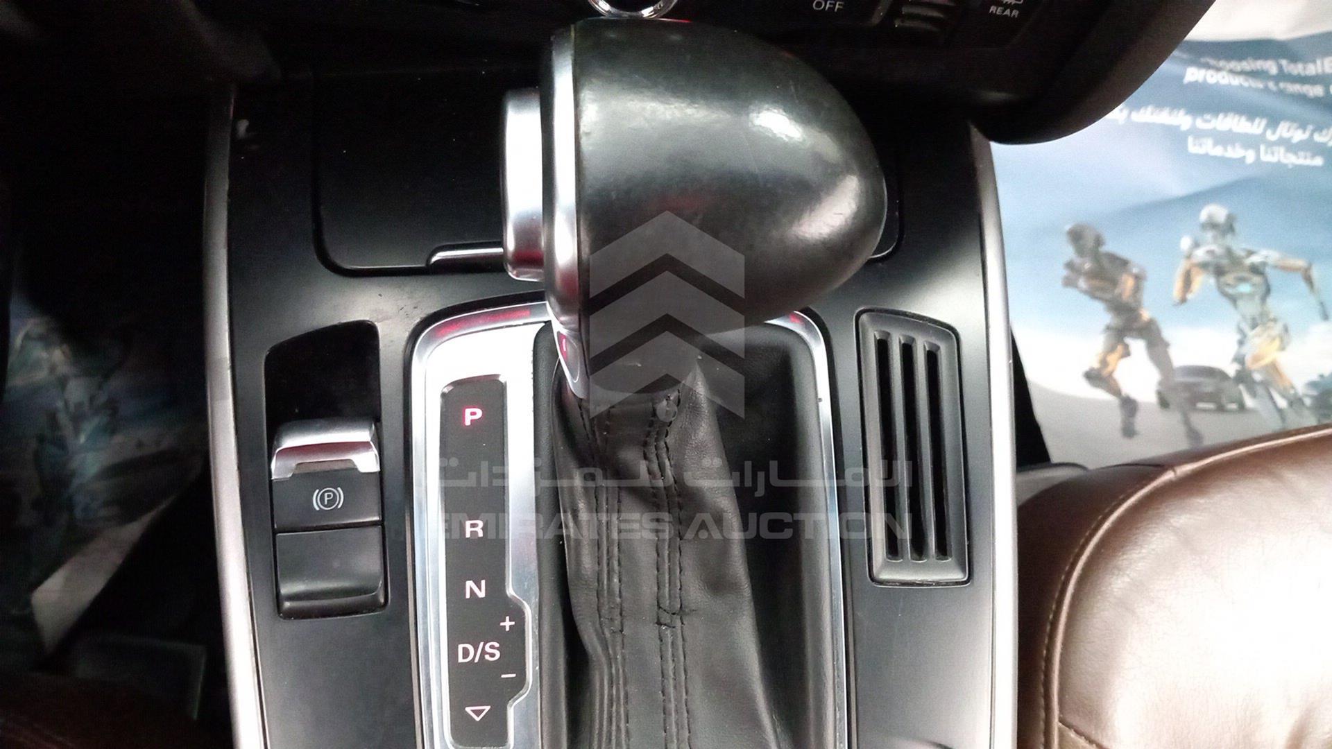 2014 AUDI A4 VIN: WAUACCFL3EN008504