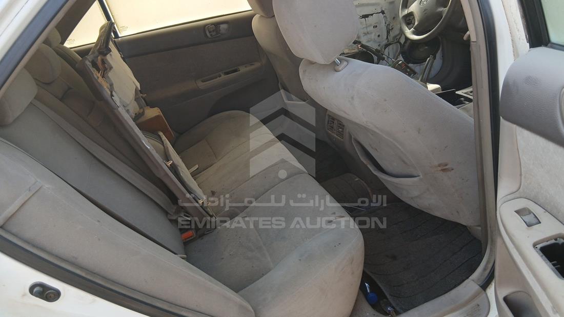 2004 Toyota Camry — Rear Right Passenger View — Photo 19