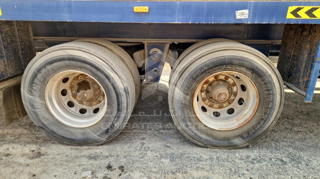 2013 Trailer Local — Rear Right Tyre — Photo 14