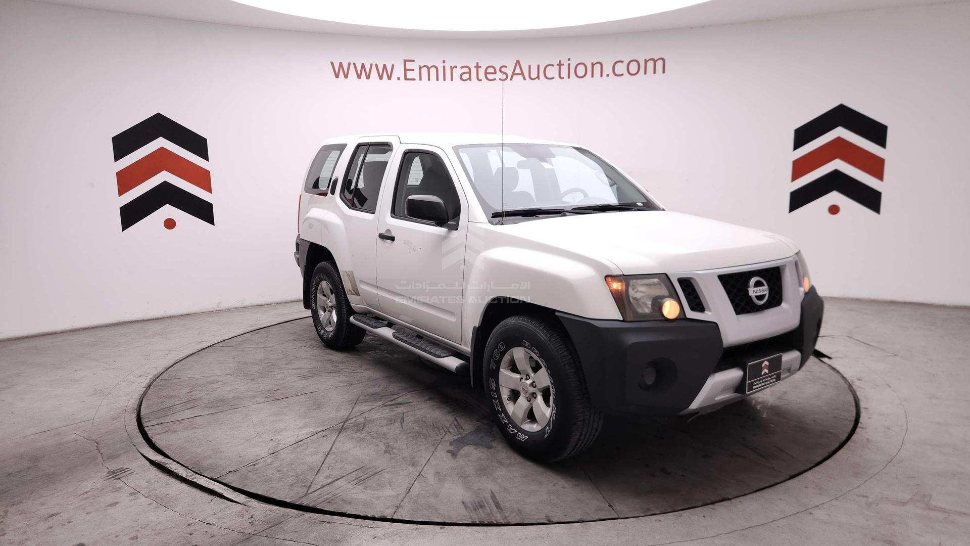 2013 NISSAN XTERRA VIN: 5N1AN0N61DN814309