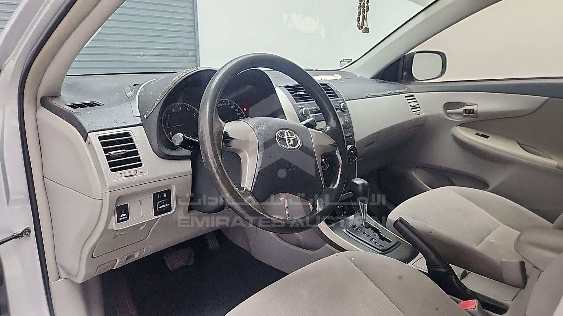 2013 TOYOTA COROLLA VIN: RKLBC42EXD5313777