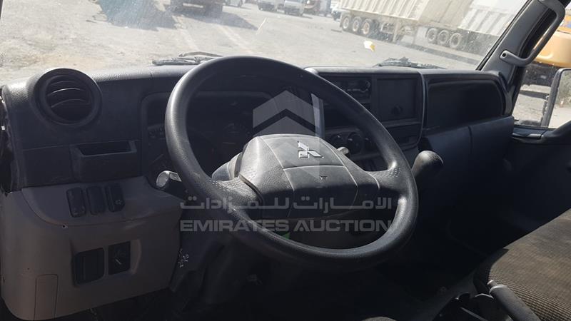 MEC212DP5LP043326 Auction: EmiratesAuction Lot: 403553 MEC212DP5LP043326 Mitsubishi Canter 2020 WHITE Photo 16