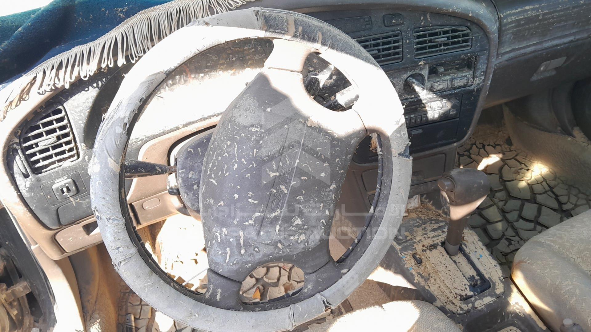 1996 TOYOTA CAMRY VIN: 4T1BG12K2TU696989
