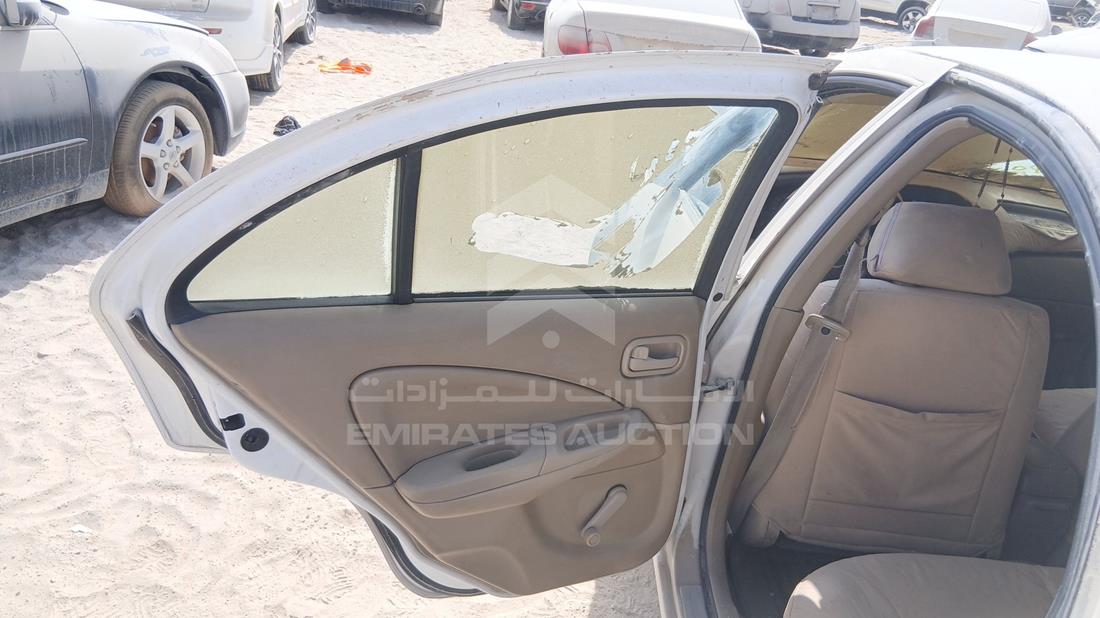 2013 Nissan Sunny — Rear Left Door — Photo 18
