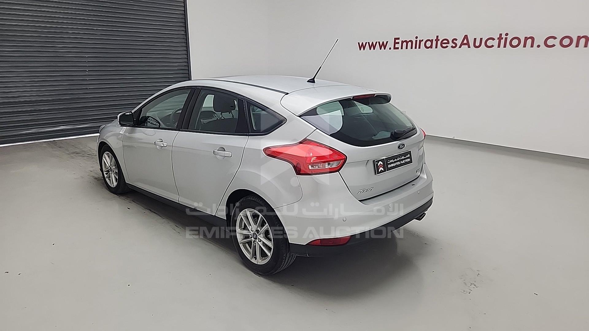 2017 FORD FOCUS VIN: WF0FCXKBXHLJ89272