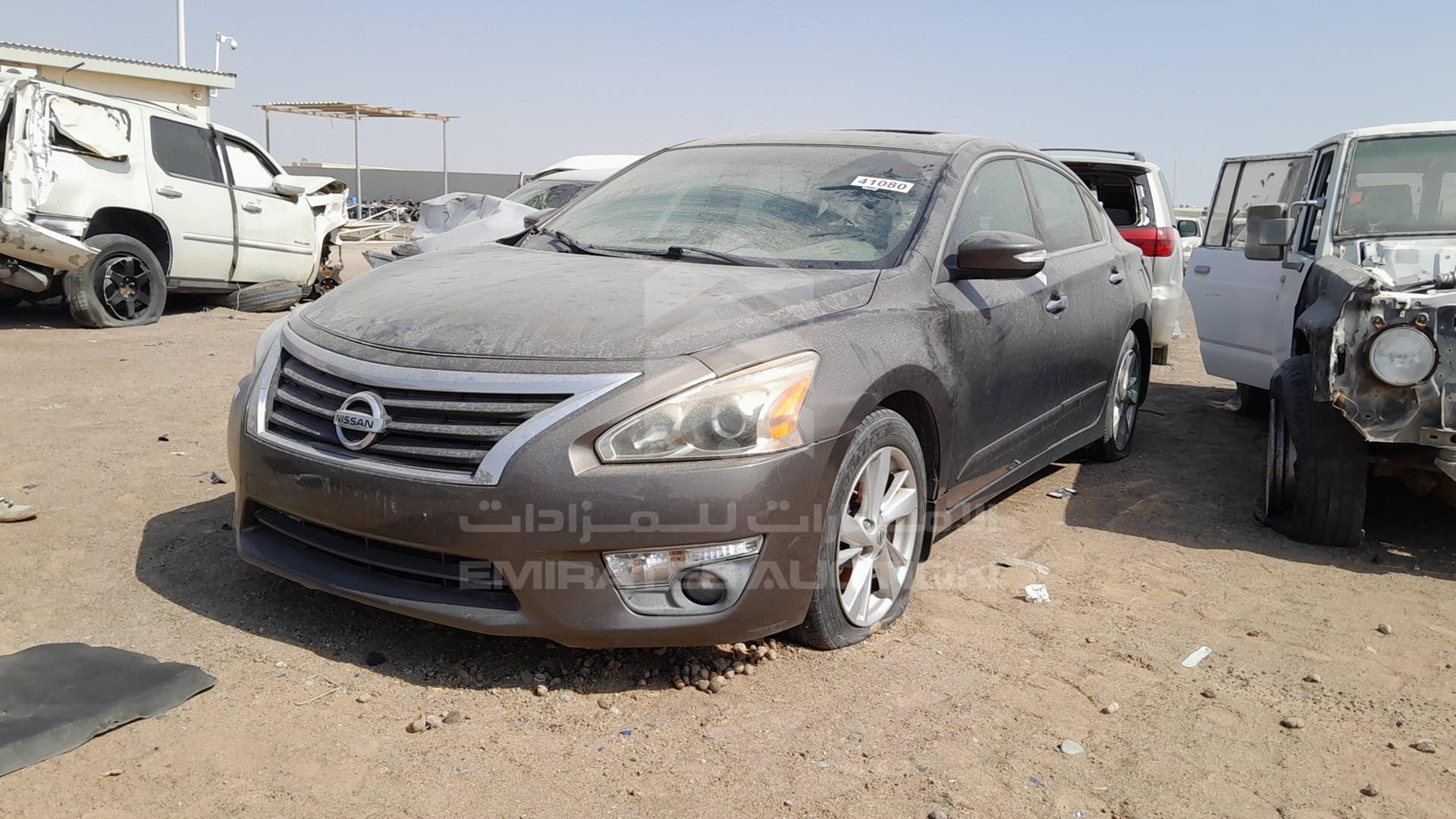2013 NISSAN ALTIMA VIN: 1N4AL3AP6DN572603
