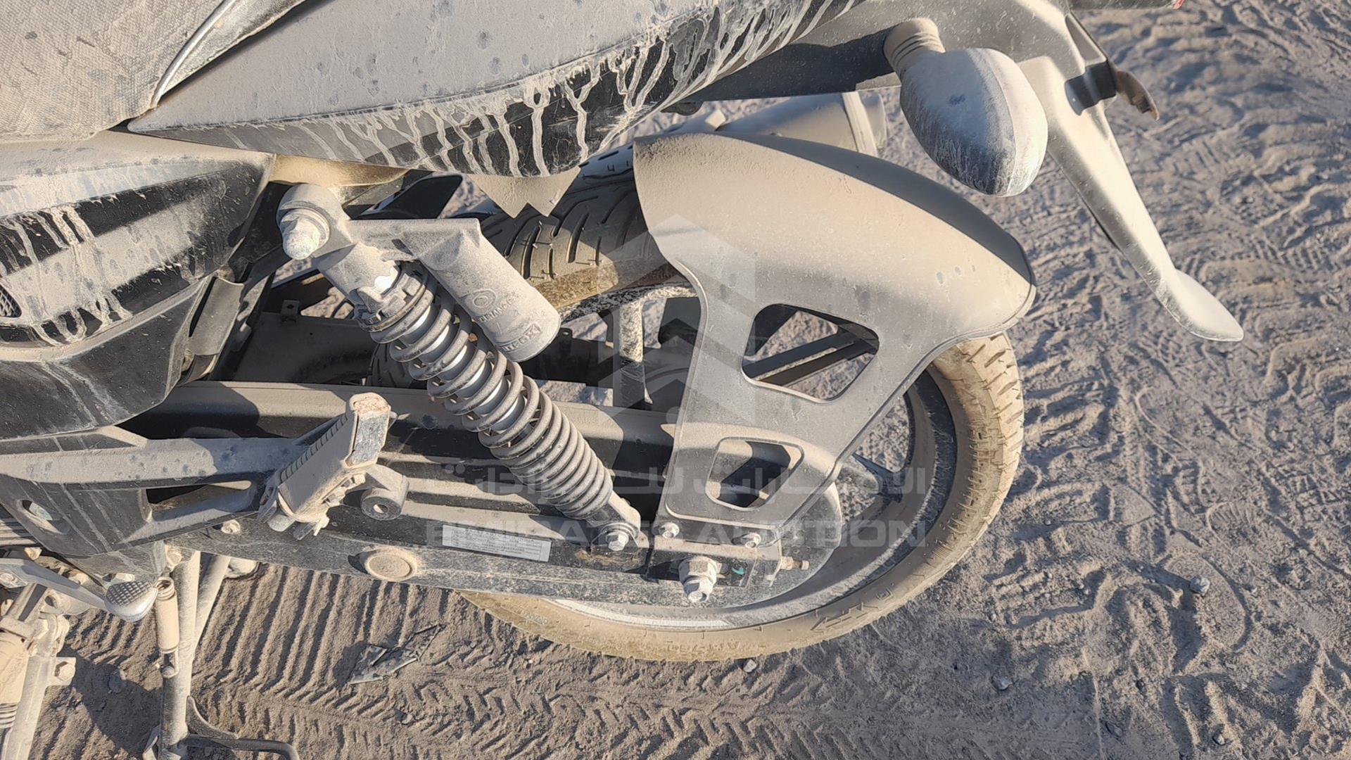 2020 BAJAJ 150 CC VIN: MD2A11CY3LCC61650