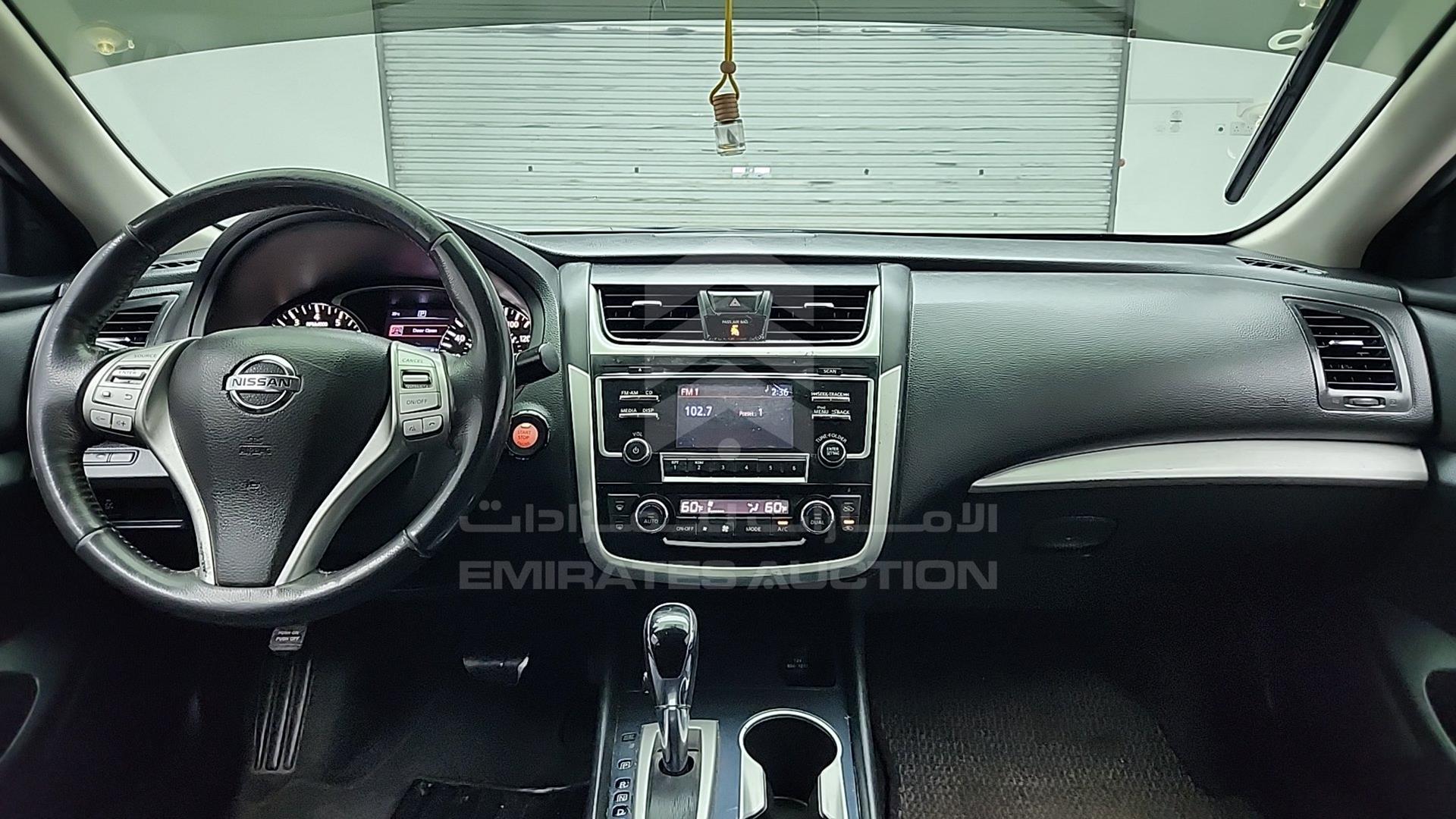 2018 NISSAN ALTIMA VIN: 1N4AL3AP5JC280156