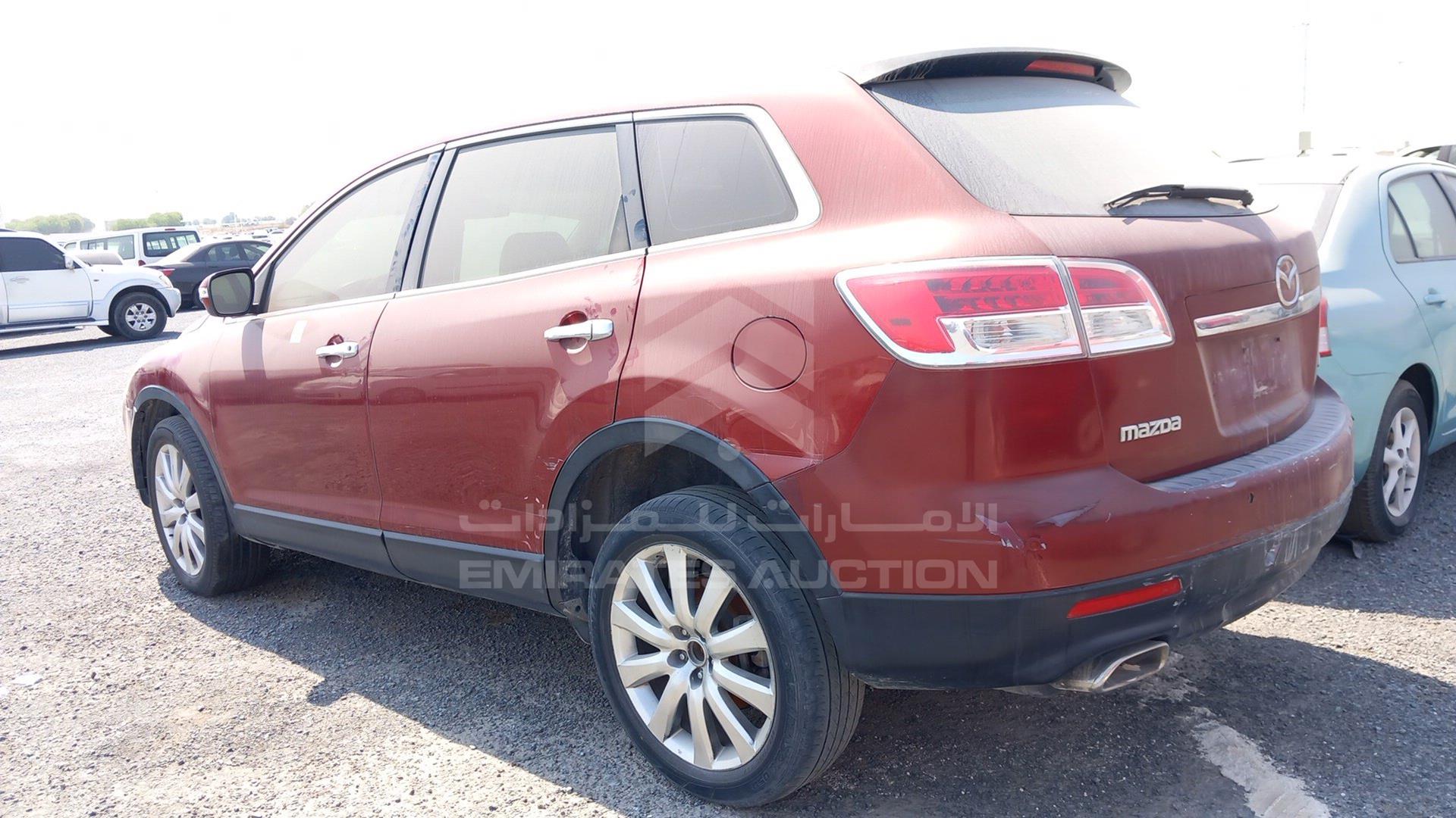 2009 MAZDA CX-9 VIN: JM7TB19A790113407