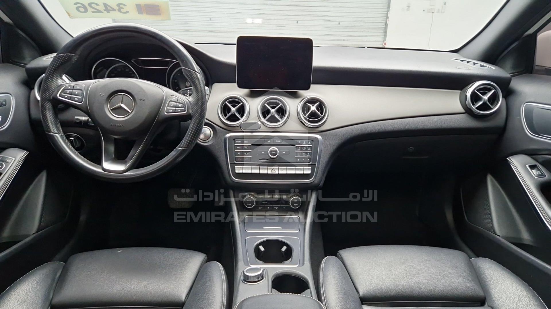 2019 MERCEDES GLA 250 VIN: WDCTG4GB9KJ563885