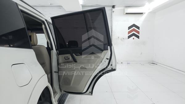 JMYLRV95WBJ702297 Mitsubishi Pajero