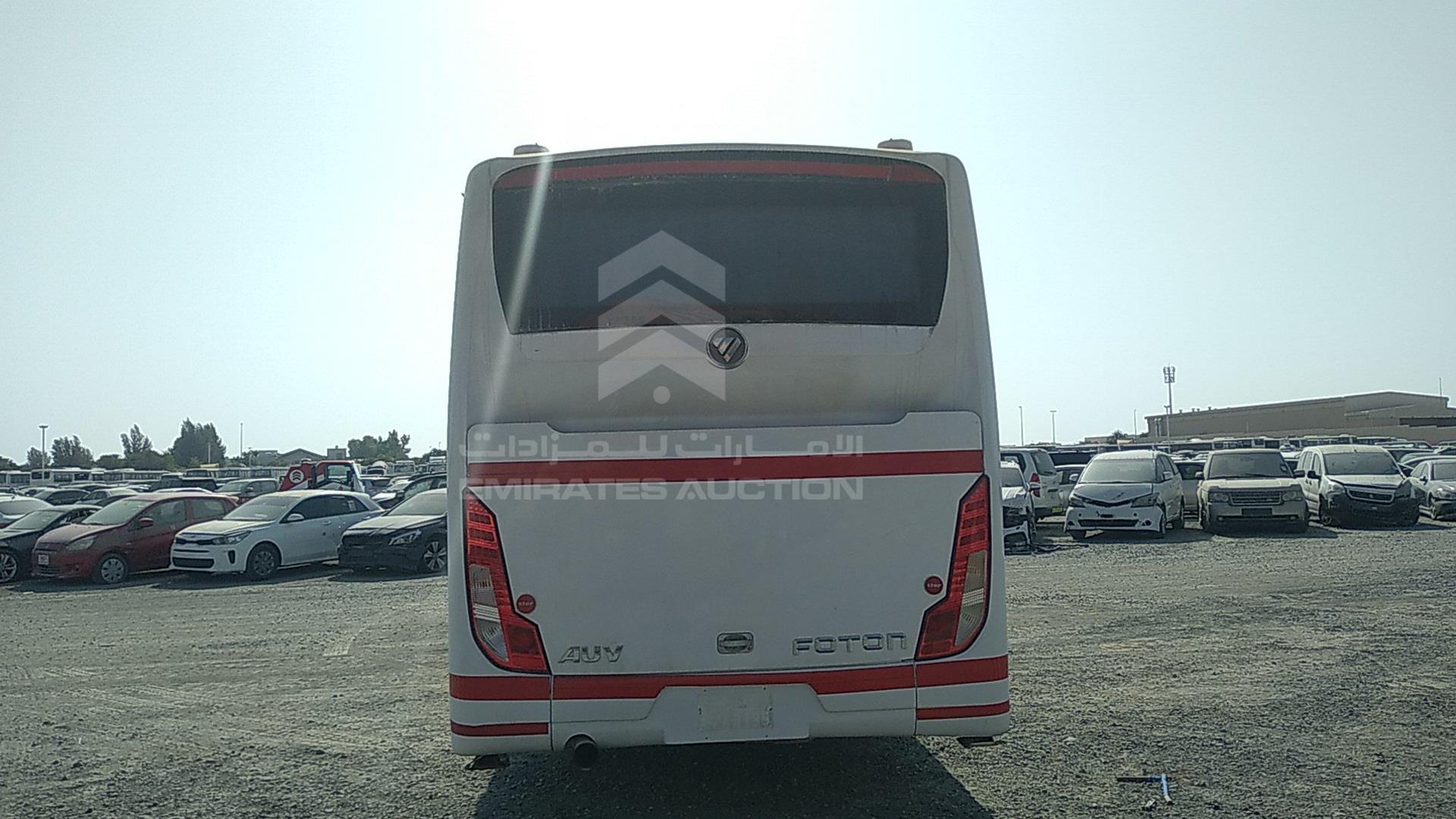 2017 FOTON --- VIN: LVCB4SEB4HG100011