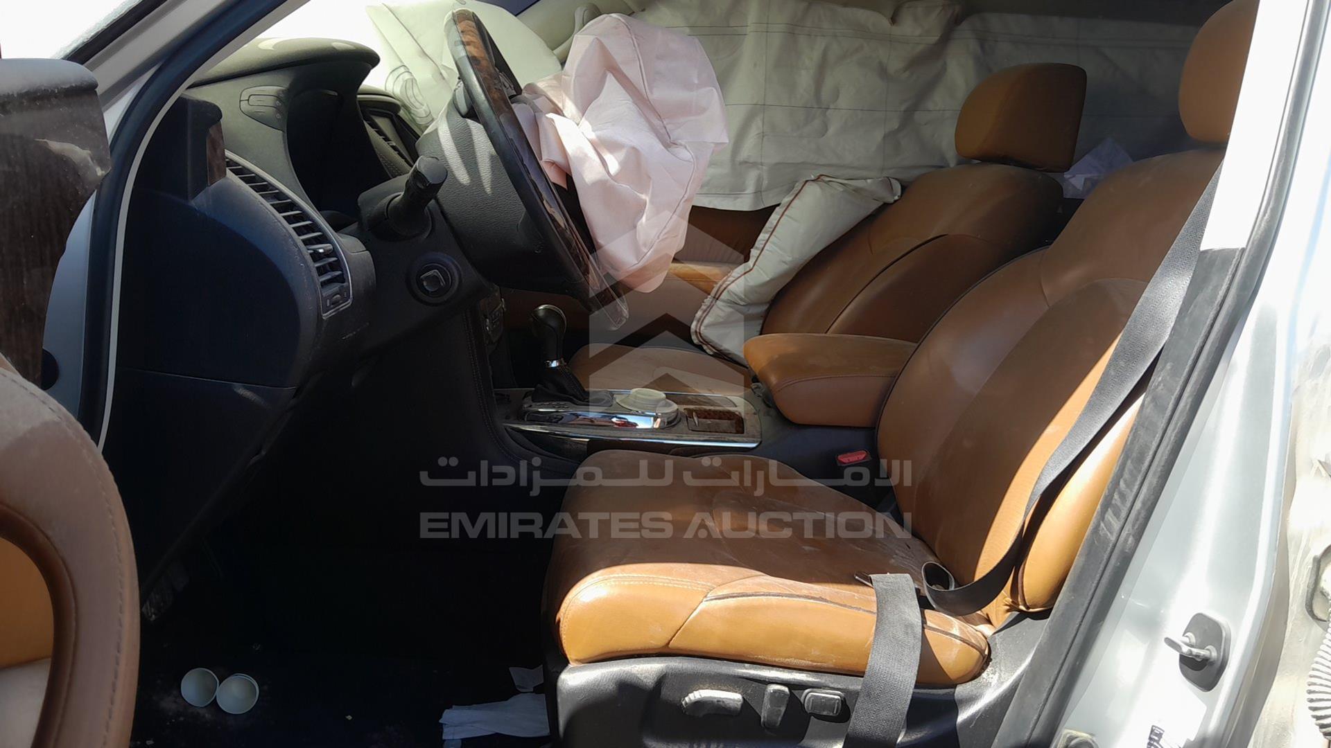 2016 NISSAN PATROL VIN: JN8AY2NY2H9301842