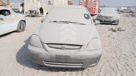 2005 Kia Rio — Full Front View — Photo 1 — Thumbnail