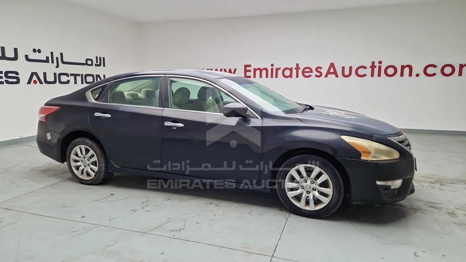 2013 NISSAN ALTIMA VIN: 1N4AL3A97DC136355