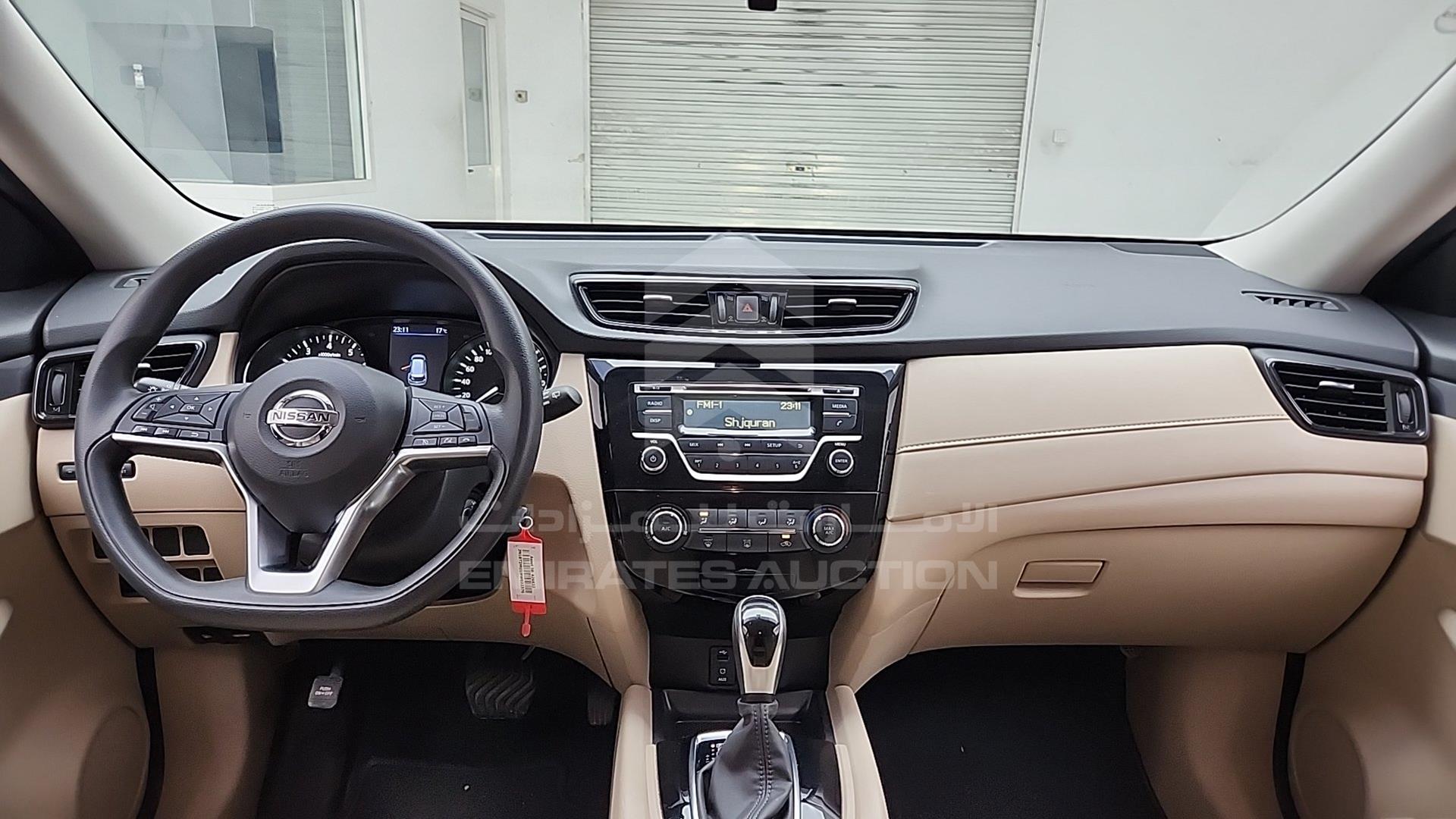 2021 NISSAN X-TRAIL VIN: JN1BT2MU1MW022376