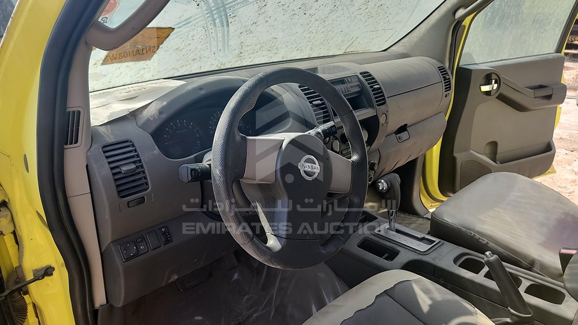 2009 NISSAN XTERRA VIN: 5N1AN08W89C503491