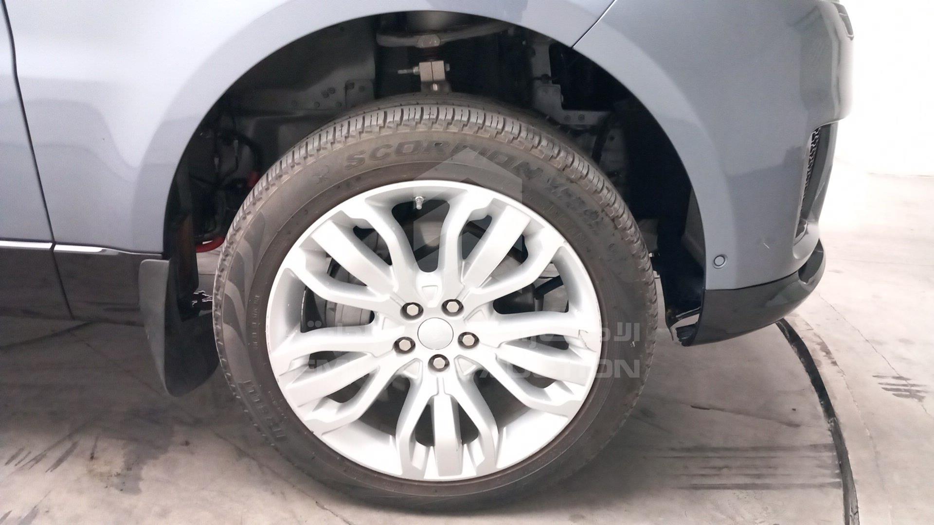 2019 RANGE ROVER --- VIN: SALWR2RV9KA839760