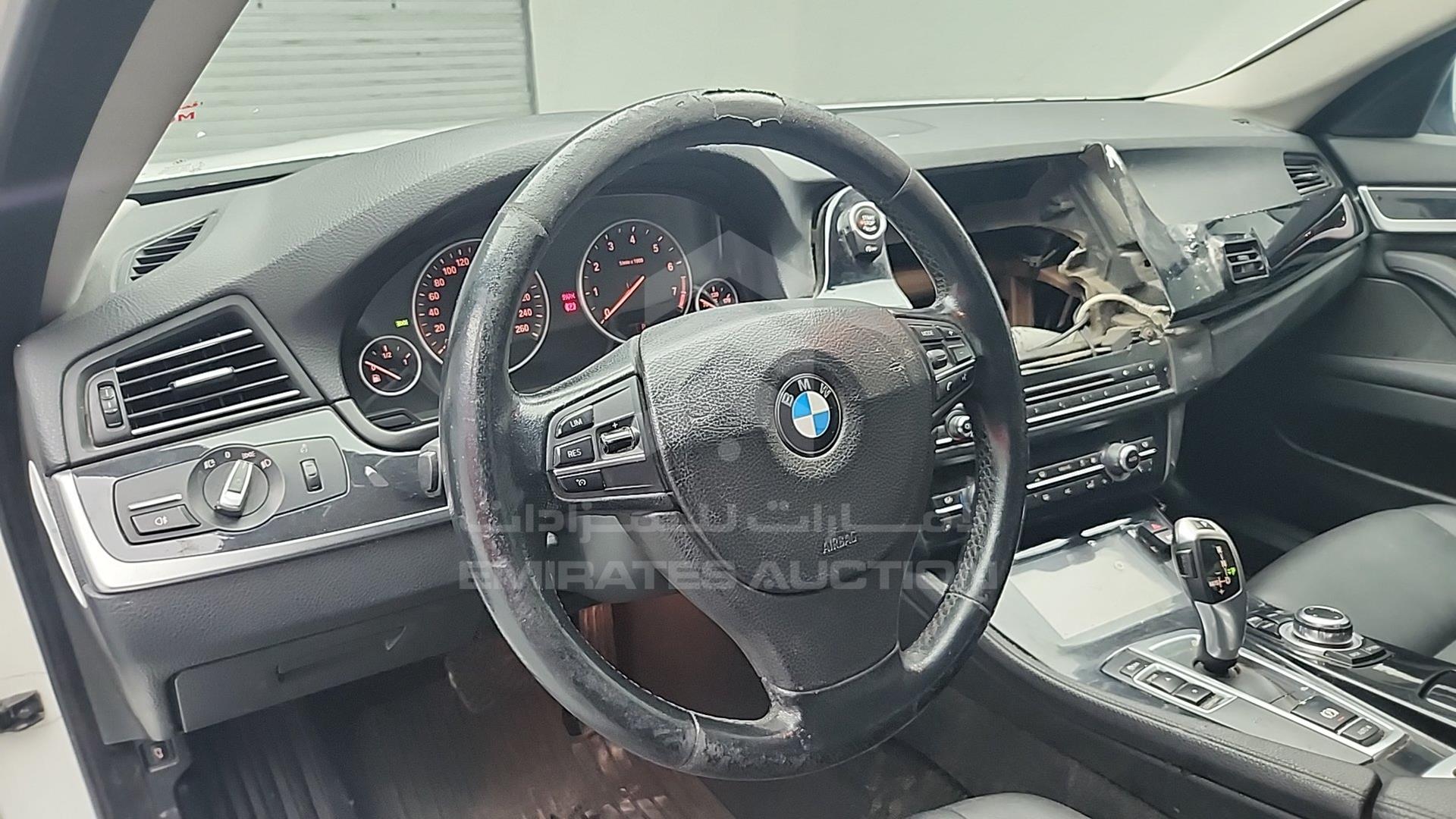 2016 BMW 528 I VIN: WBA5A5101GG180442