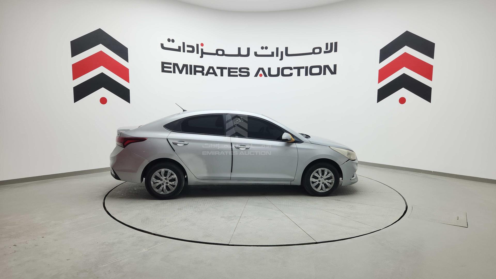 2020 HYUNDAI ACCENT VIN: MALC741C7LM170732