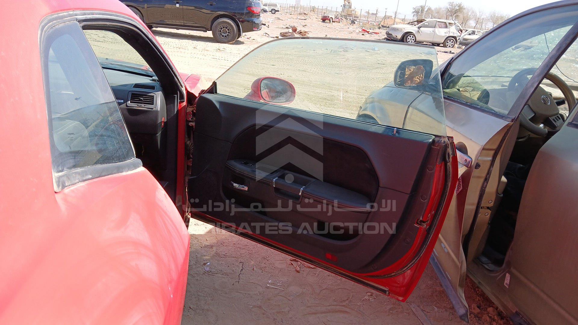 2010 DODGE CHALLENGER VIN: 2B3CJ7DWXAH171516