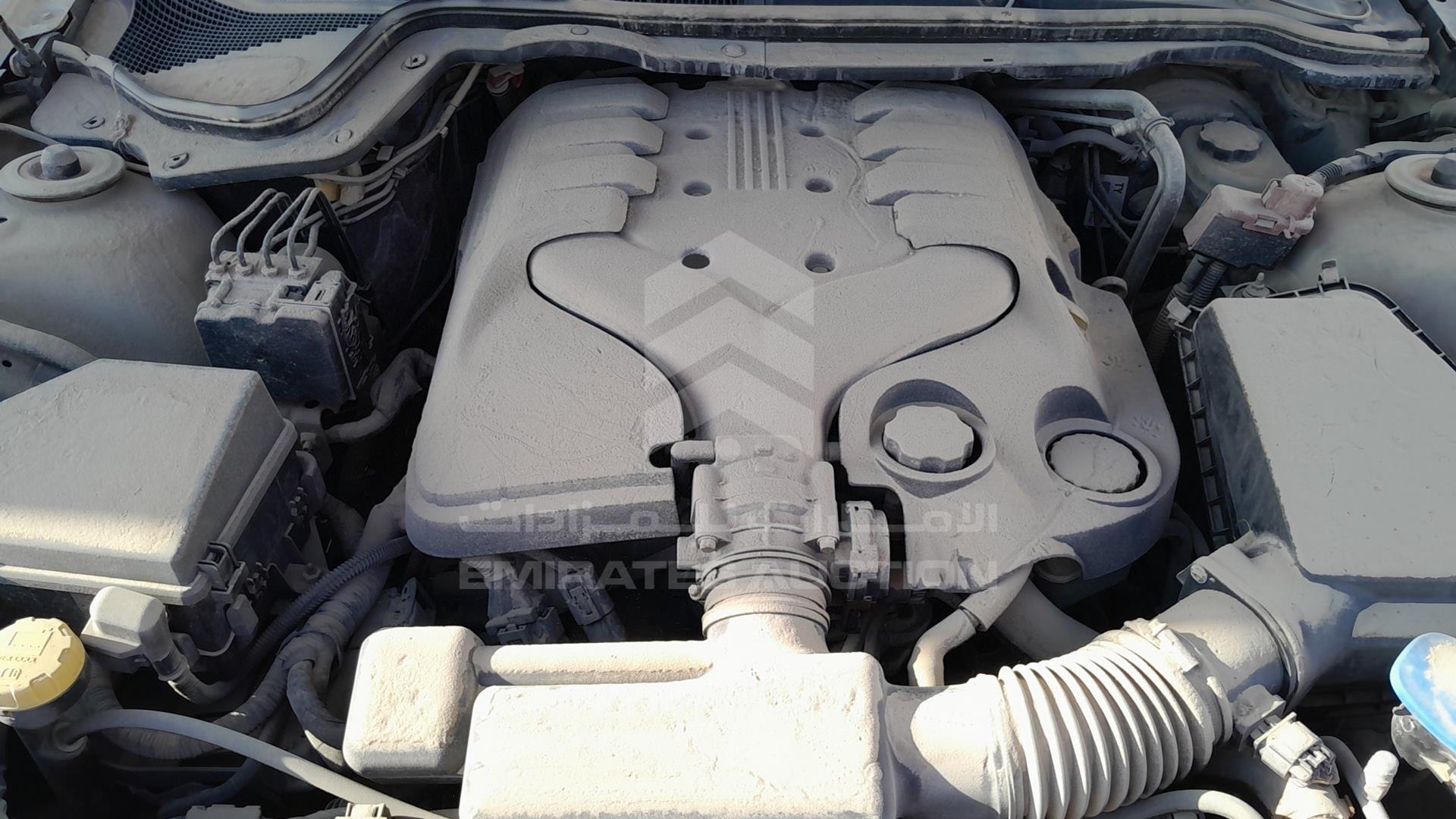 2009 CHEVROLET LUMINA VIN: 6G1EK52B19L181192