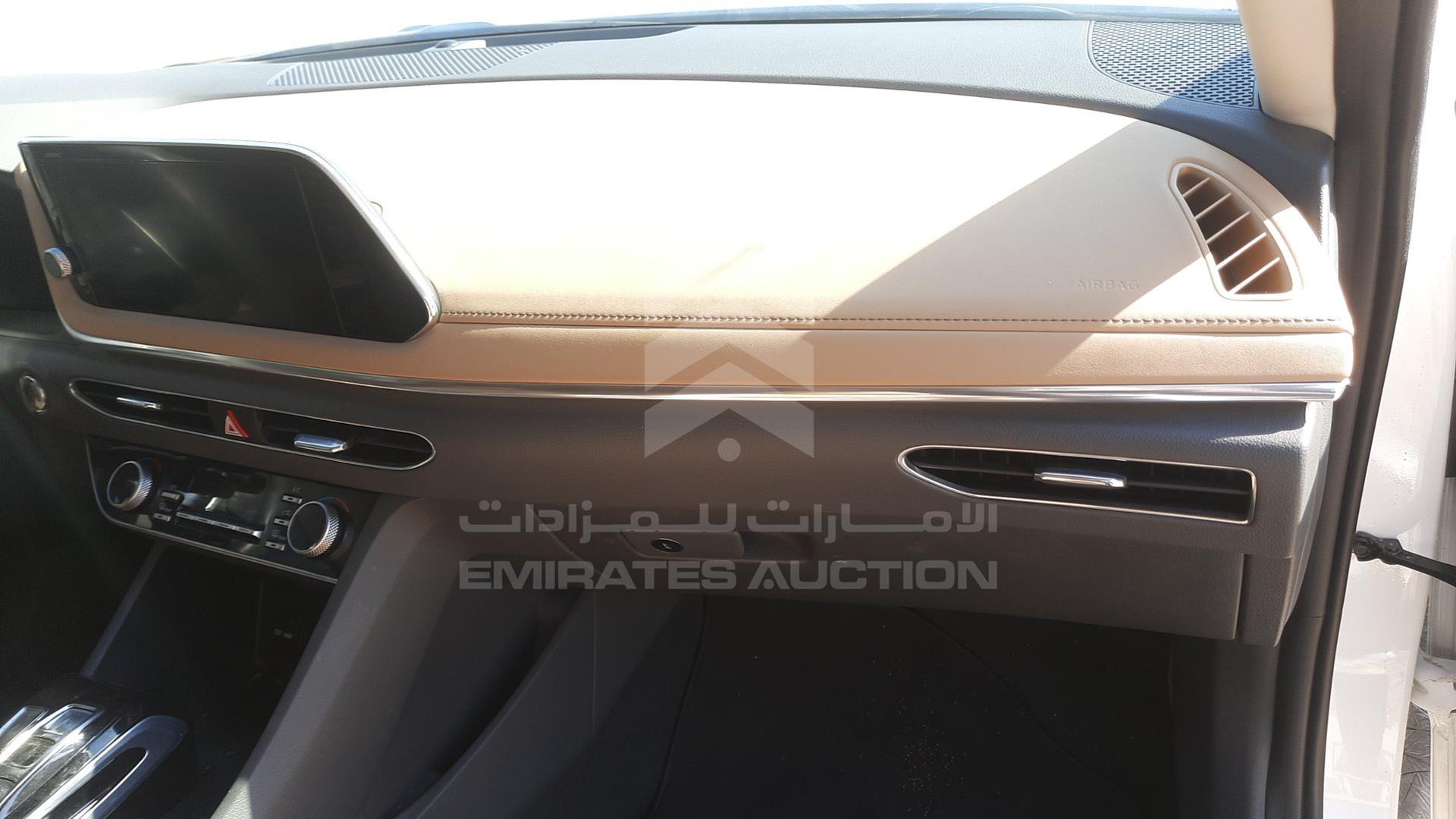 2023 HYUNDAI SONATA VIN: KMHL341A1PA320513