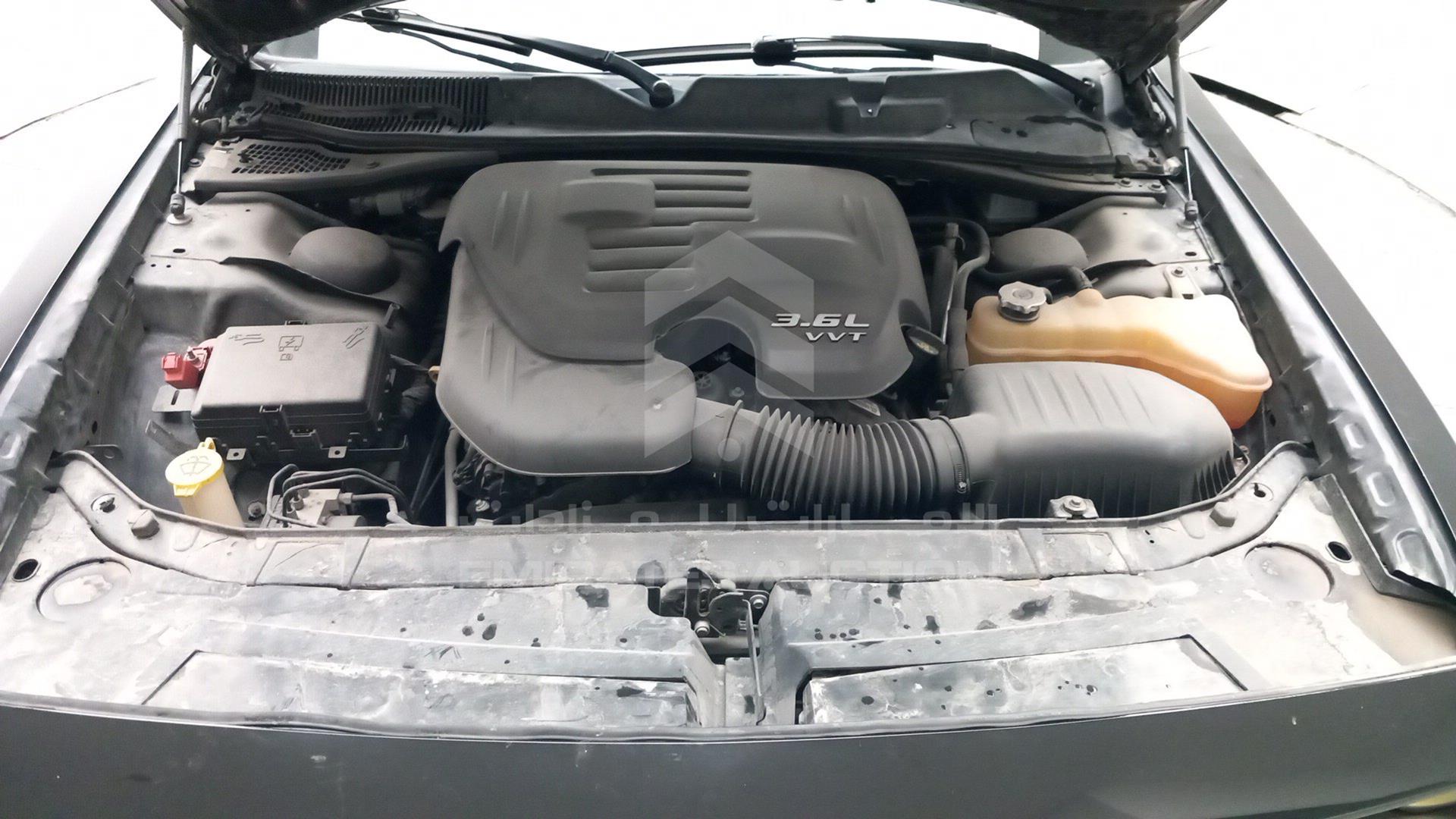 2018 DODGE CHALLENGER VIN: 2C3CDZGG1JH120724
