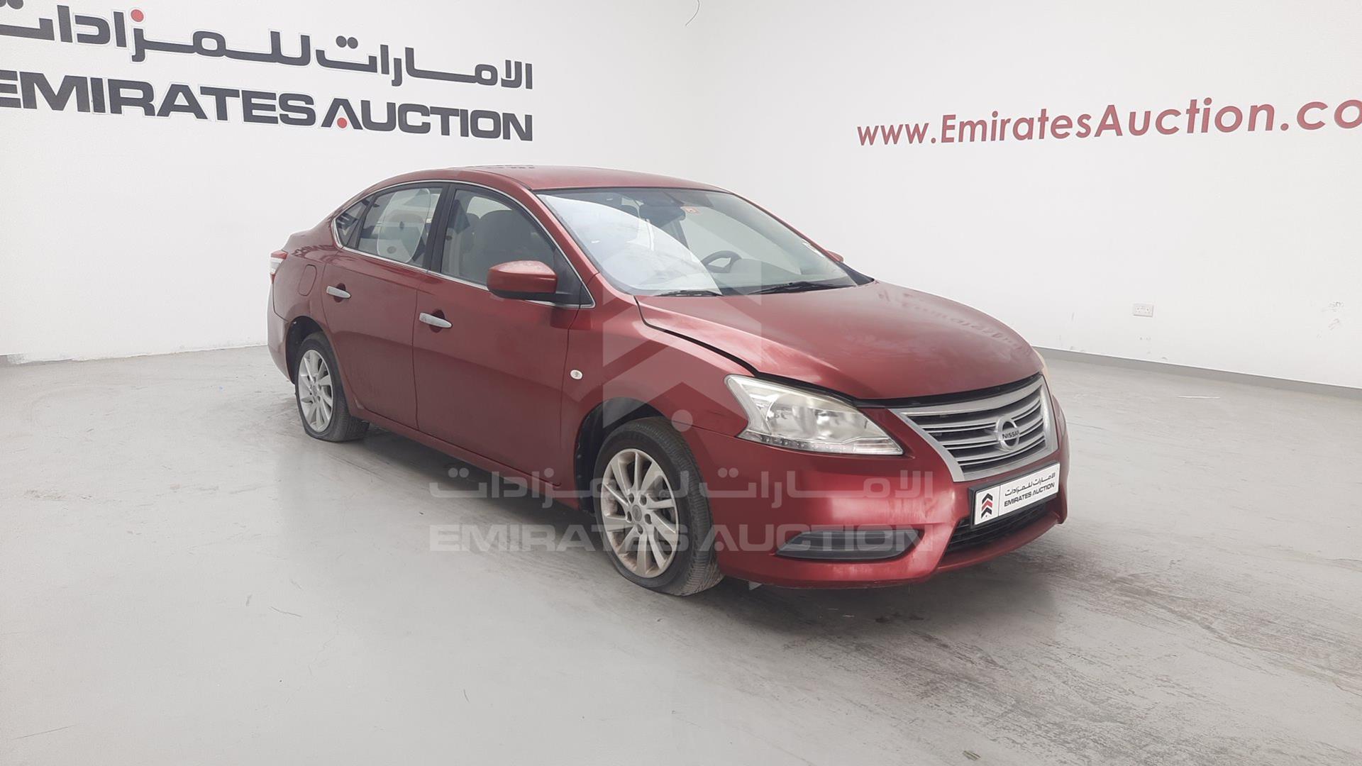 2016 NISSAN SENTRA VIN: MNTAB7A9XG6006957