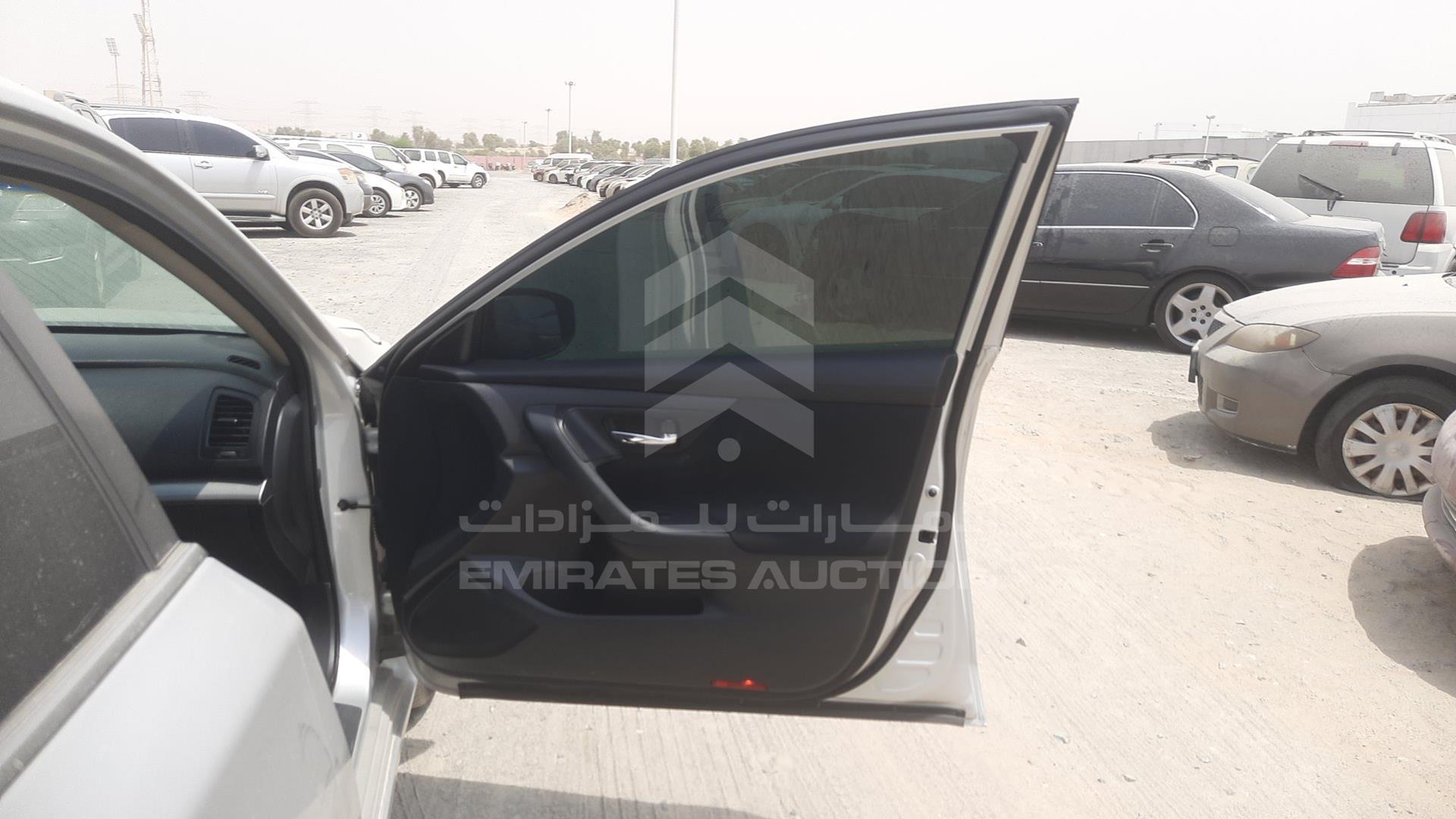 2014 NISSAN ALTIMA VIN: 1N4AL3A99EC292768