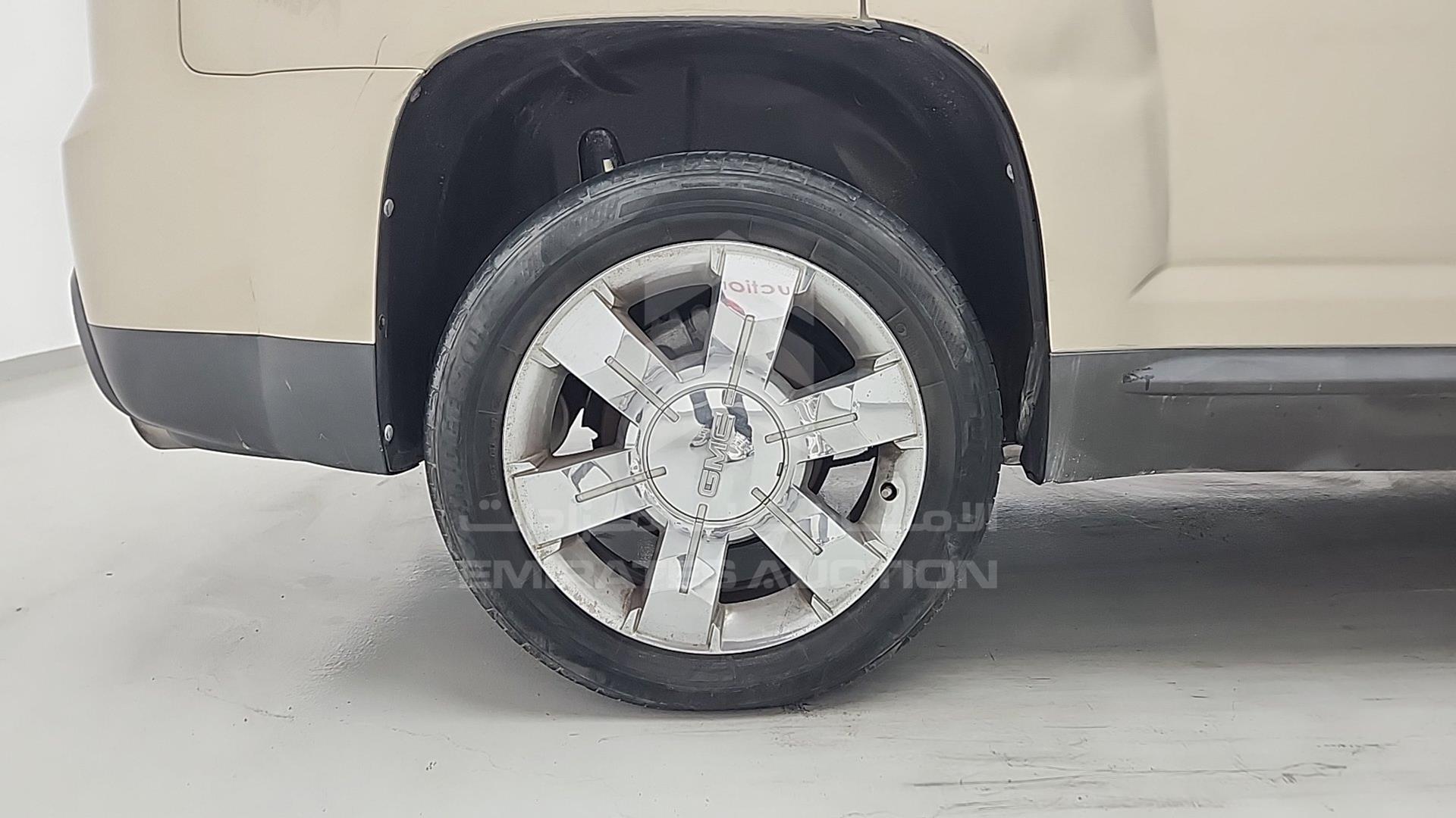 2011 GMC TERRAIN VIN: 2CTFL8E54B6378292