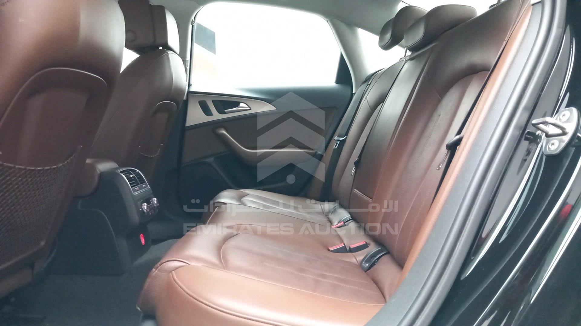 2018 AUDI A6 VIN: WAUZZZFC1JN006345