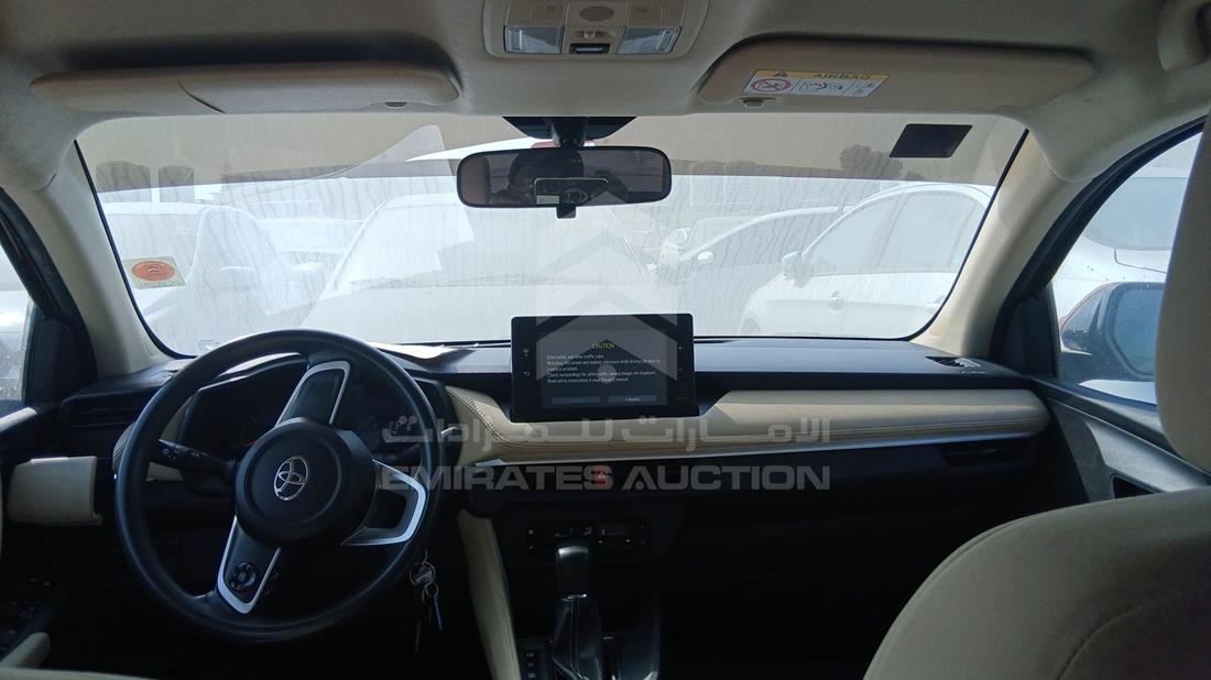 2023 Toyota Yaris — Full Dashboard View — Photo 16