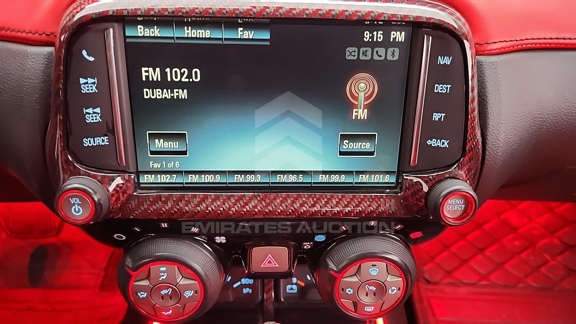 2015 CHEVROLET CAMARO VIN: 2G1F91E32F9211443