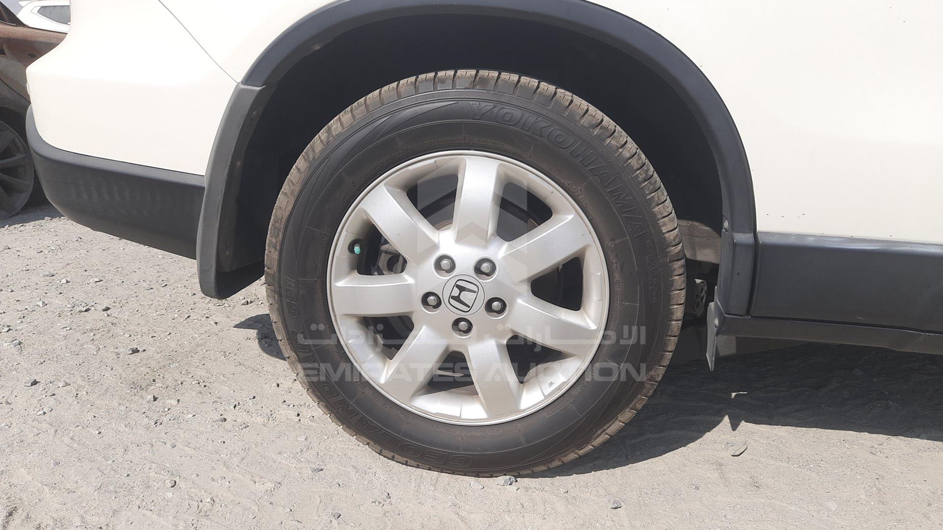 2009 HONDA CRV VIN: JHLRE48529C403007