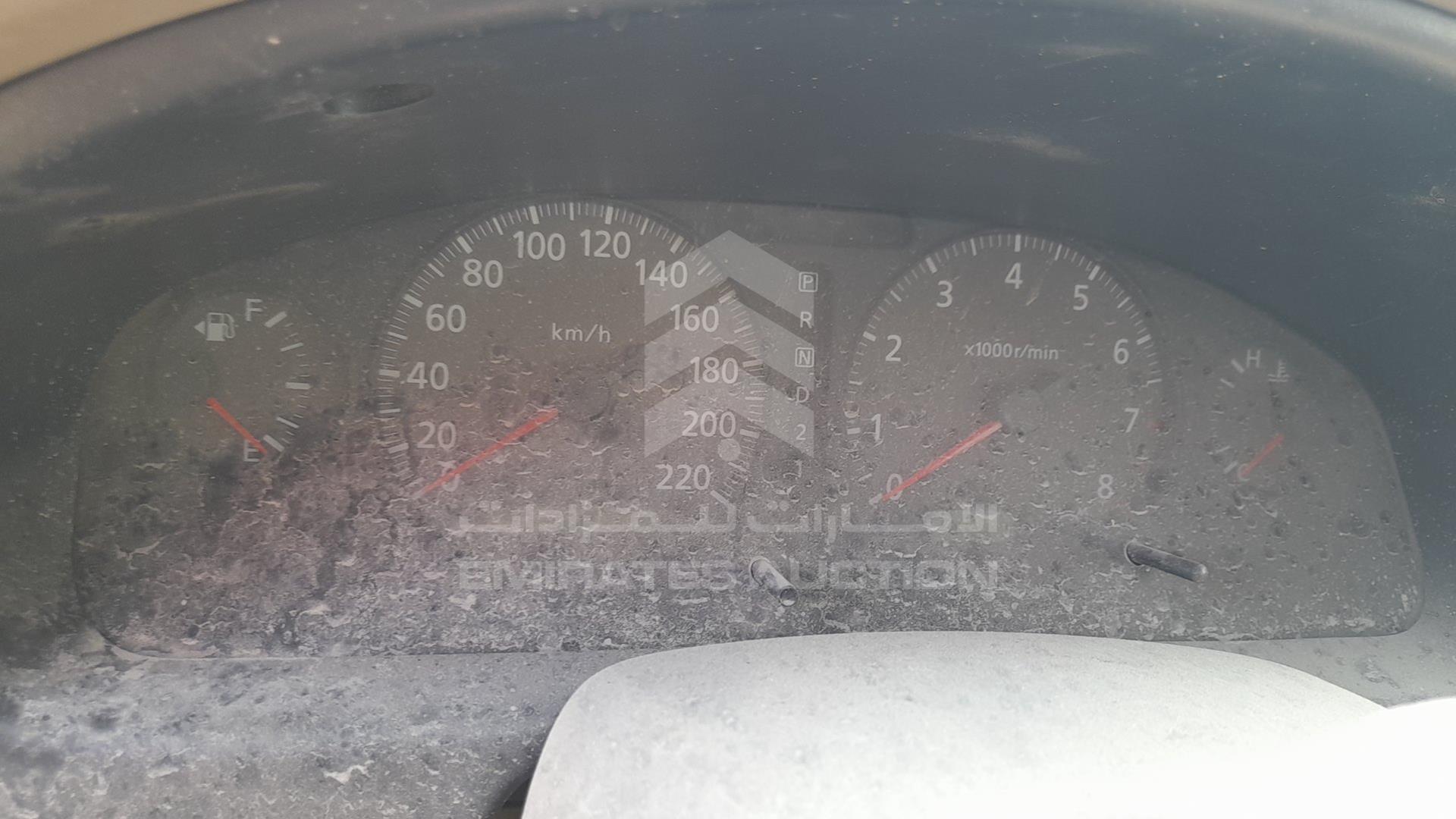 2009 NISSAN SUNNY VIN: JN1FN61C39W096775