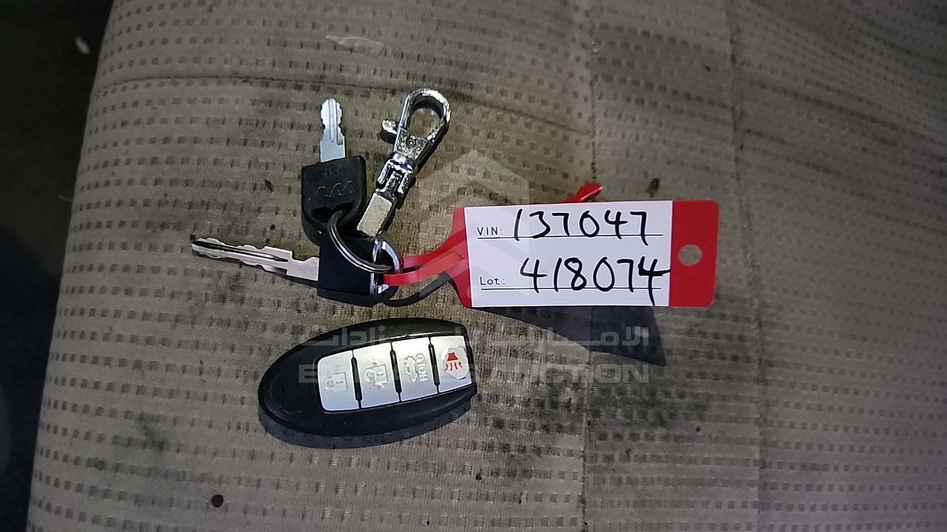 2014 NISSAN ALTIMA VIN: 1N4AL3A9XEC137047