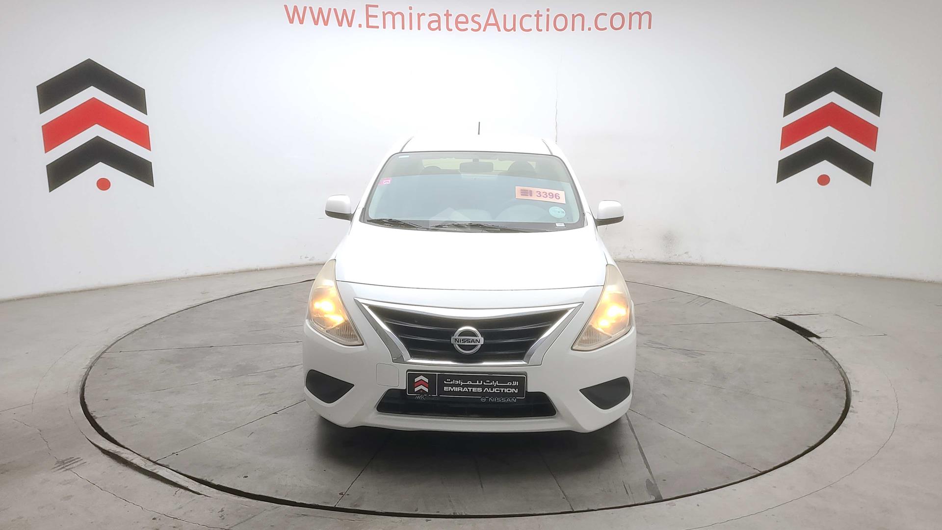 2020 NISSAN SUNNY VIN: MDHBN7AD3LG714270