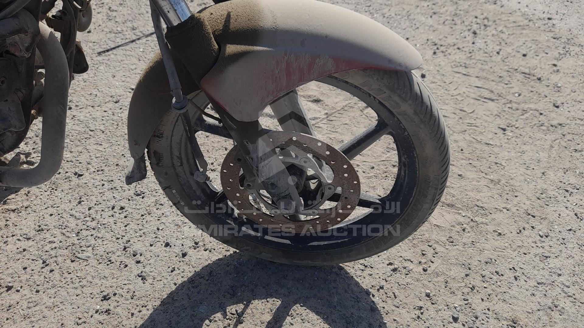 2016 BAJAJ PULSAR 180CC VIN: MD2A12DZXGCB68336
