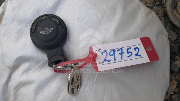 WMWMF73587TL89637 Mini Cooper