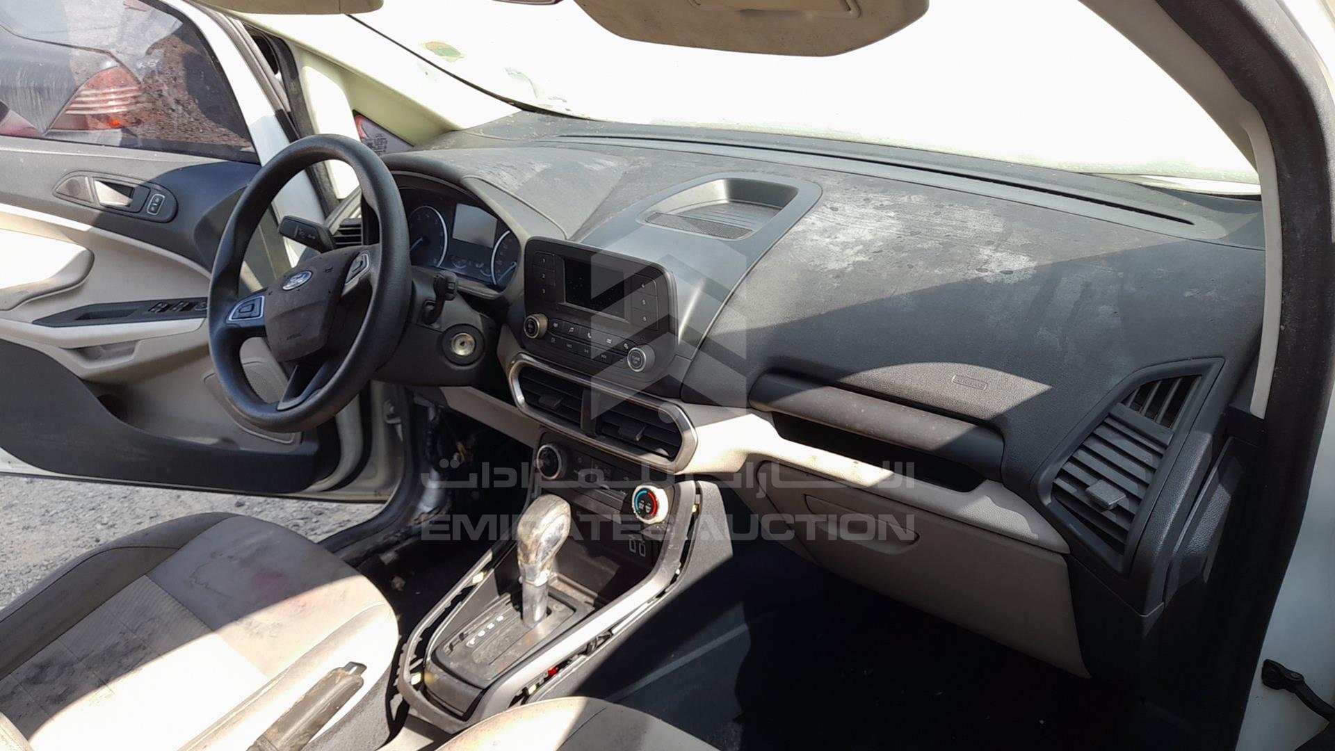 2020 FORD ECOSPORT VIN: MAJFK1BZ9LAA17490