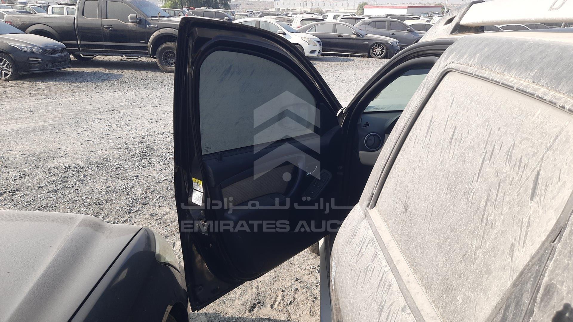 2018 RENAULT DUSTER VIN: VF1HSRGJ5JH588477