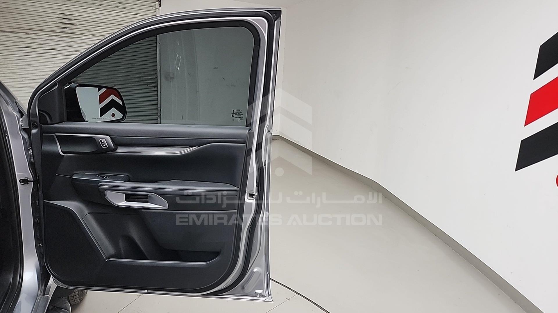 2024 FORD EVEREST VIN: MNCXW5RN3RAB94163