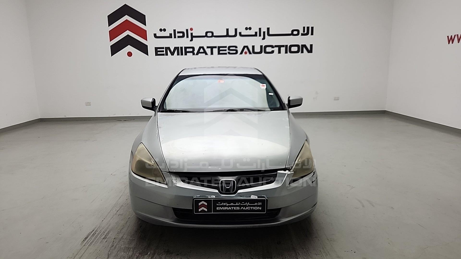 2004 HONDA ACCORD VIN: JHMCM56584C413076